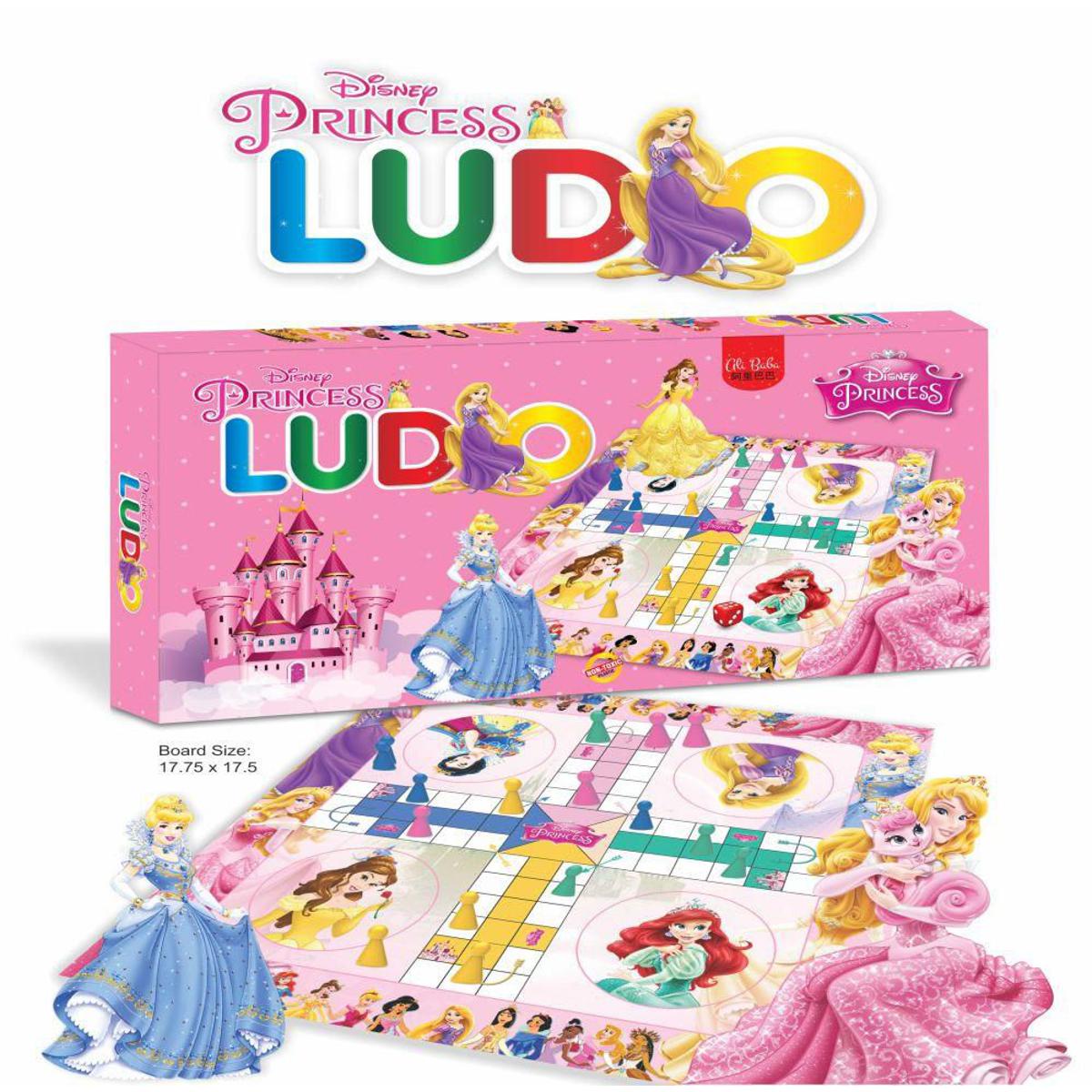 Disney Princess Ludo