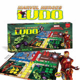 Marvel Heroes Ludo