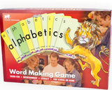 Alphabetics Word Making Games