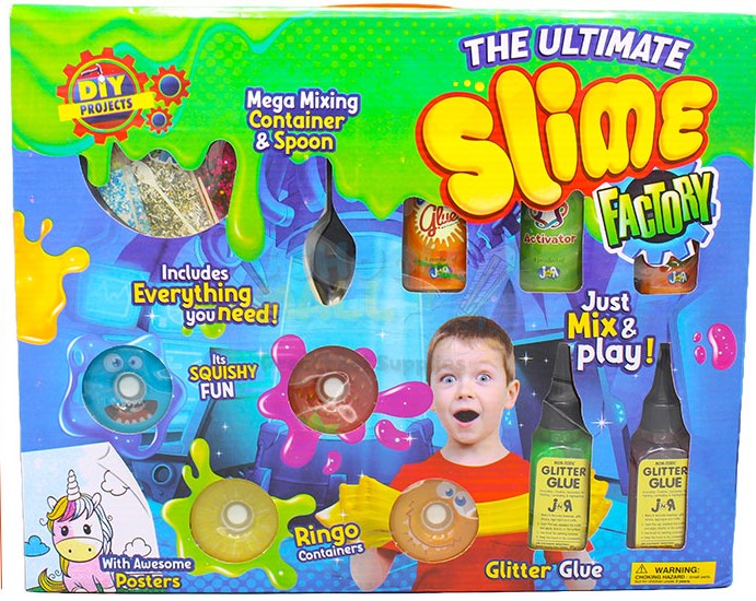 The Ultimate Slime Factory