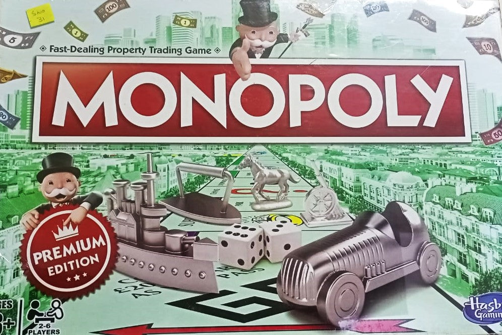 Monopoly Premium Edition