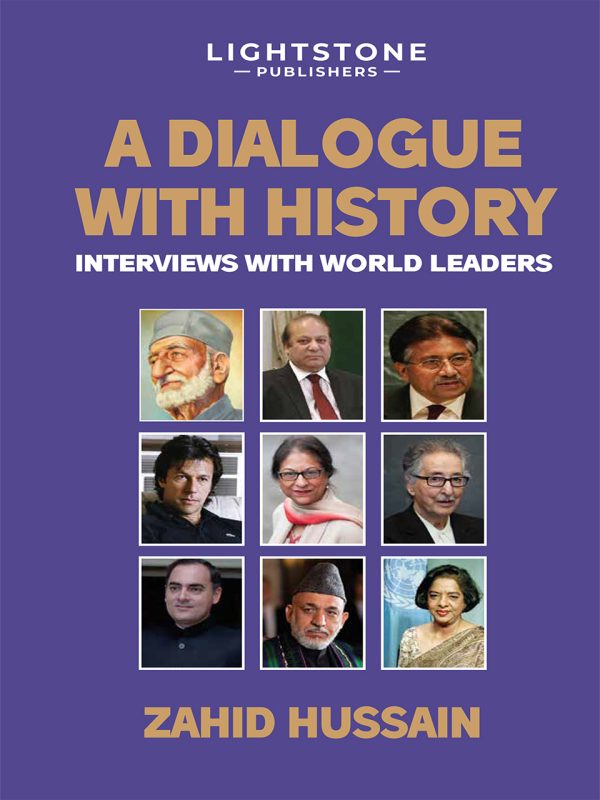 A Dialogue with History