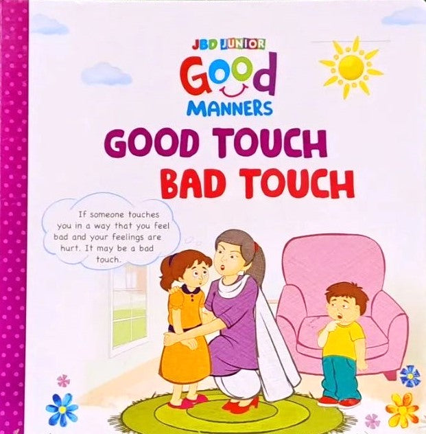 Good Manners Good Touch Bad Touch