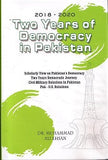 Two Years Of Democracy In Pakistan