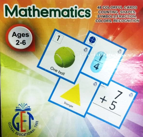 Flash Card Math