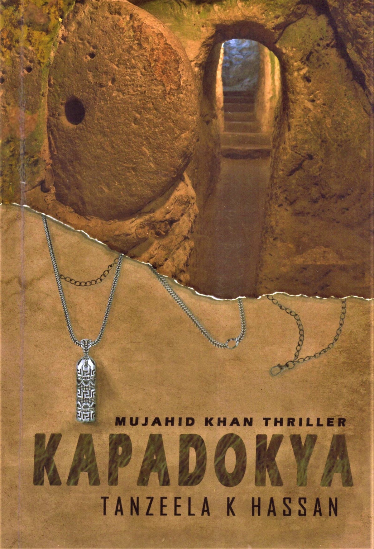 Kapadokya