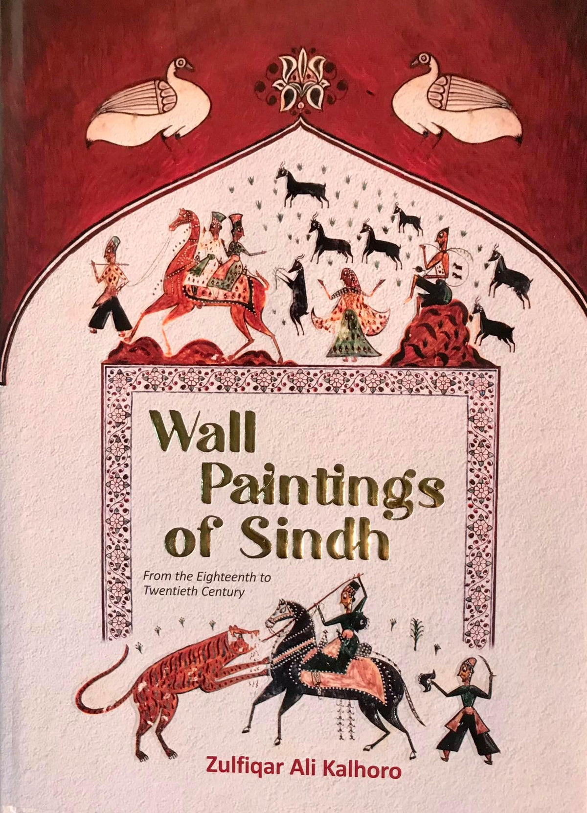 Wall Paintings of Sindh