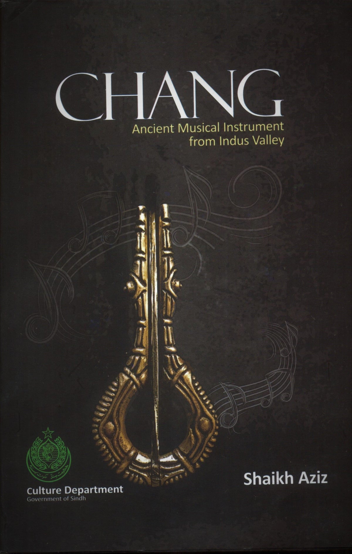 Chang (Ancient Musical Instrument From Indus Valley)
