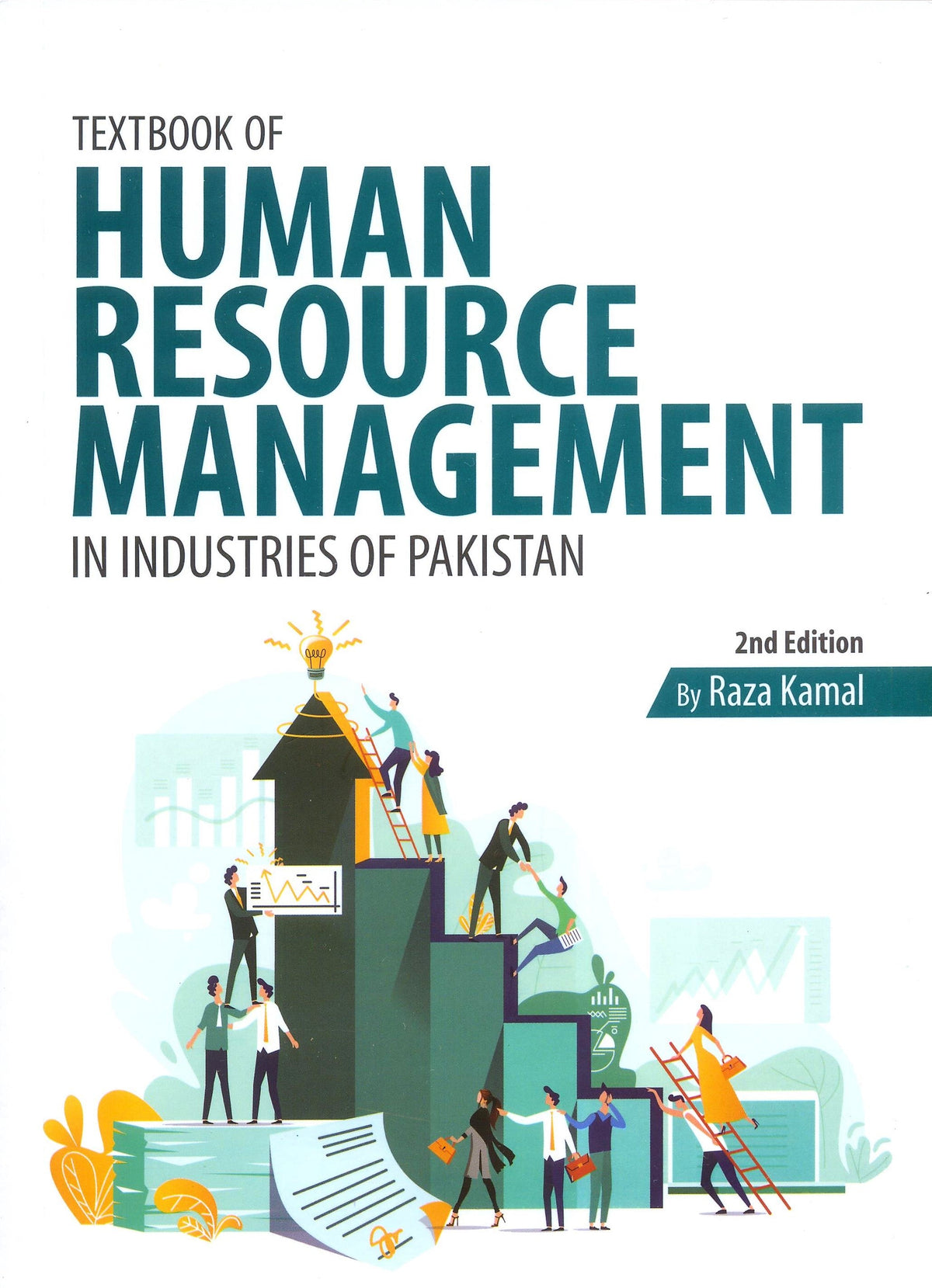 TEXTBOOK OF HUMAN RESOURCE MANAGEMENT IN INDUSTRIES OF PAKISTAN