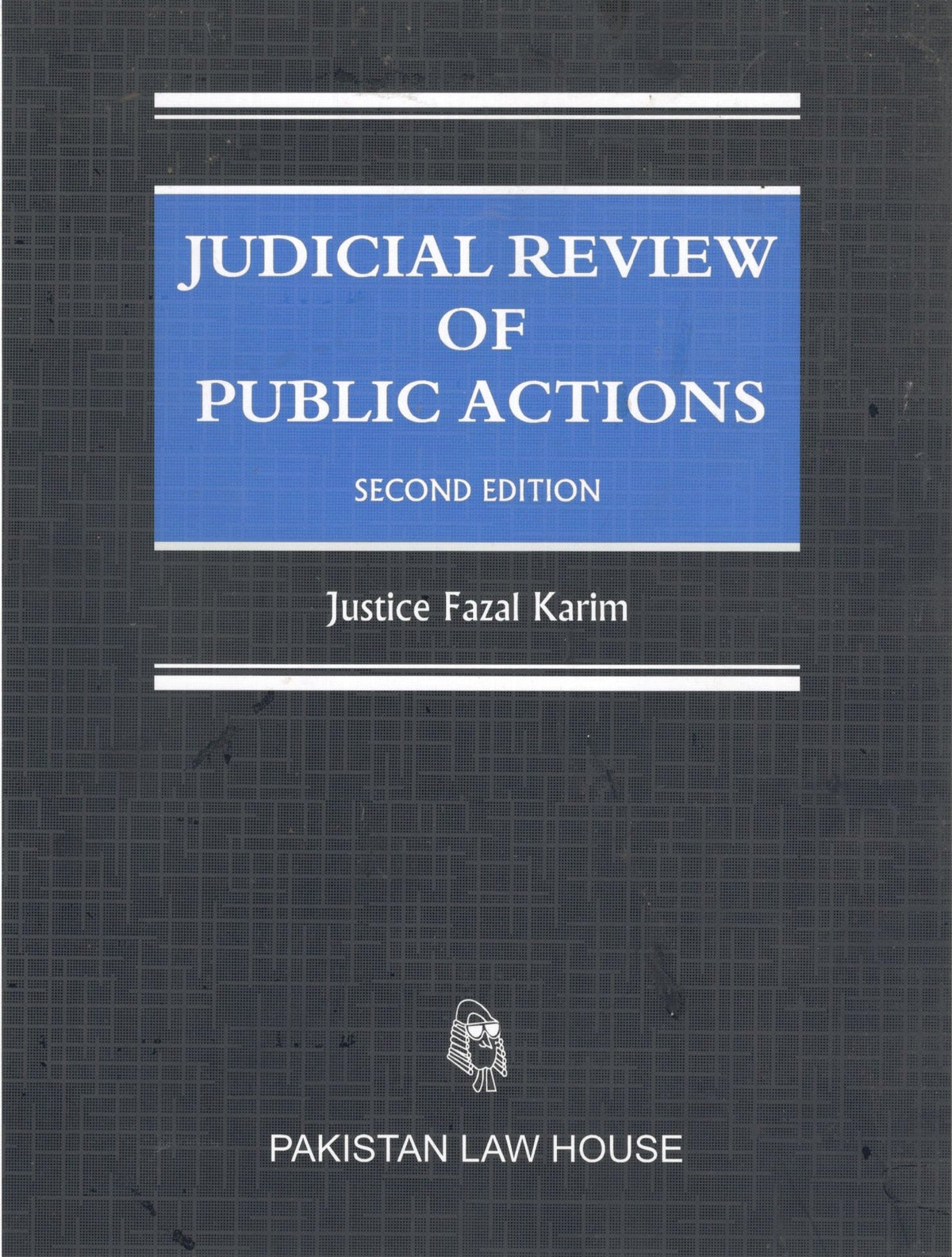 Judicial Review of Public Actions - A Treatise on Judicial Review, with Some Important Background Topics ...