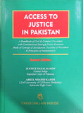 ACCESS TO JUSTICE IN PAKISTAN