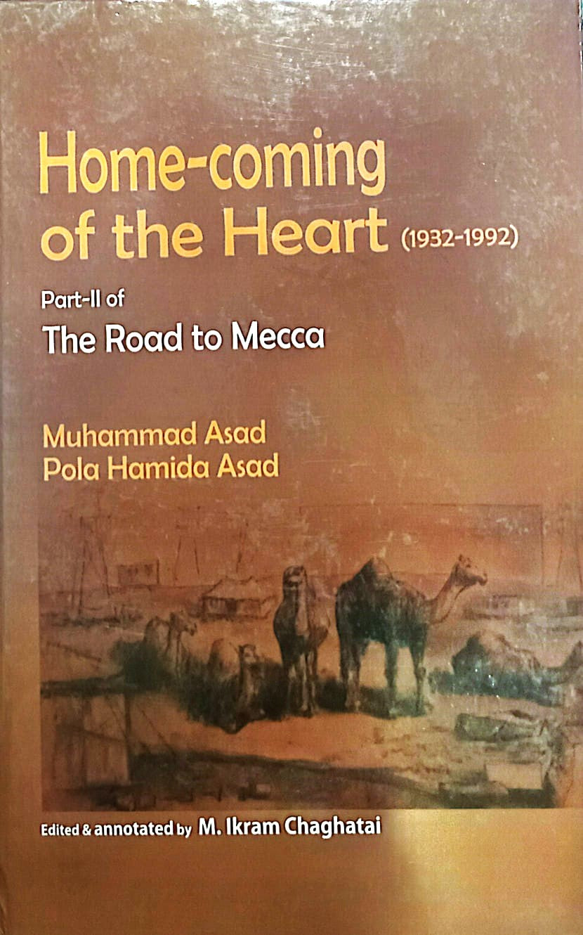 Homecoming of the Heart (1932-1992) Part II