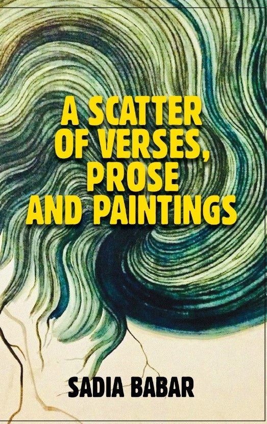 A Scatter of Verses, Prose and Paintings