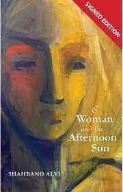 A Woman And The Afternoon Sun