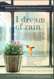 I dream of rain
