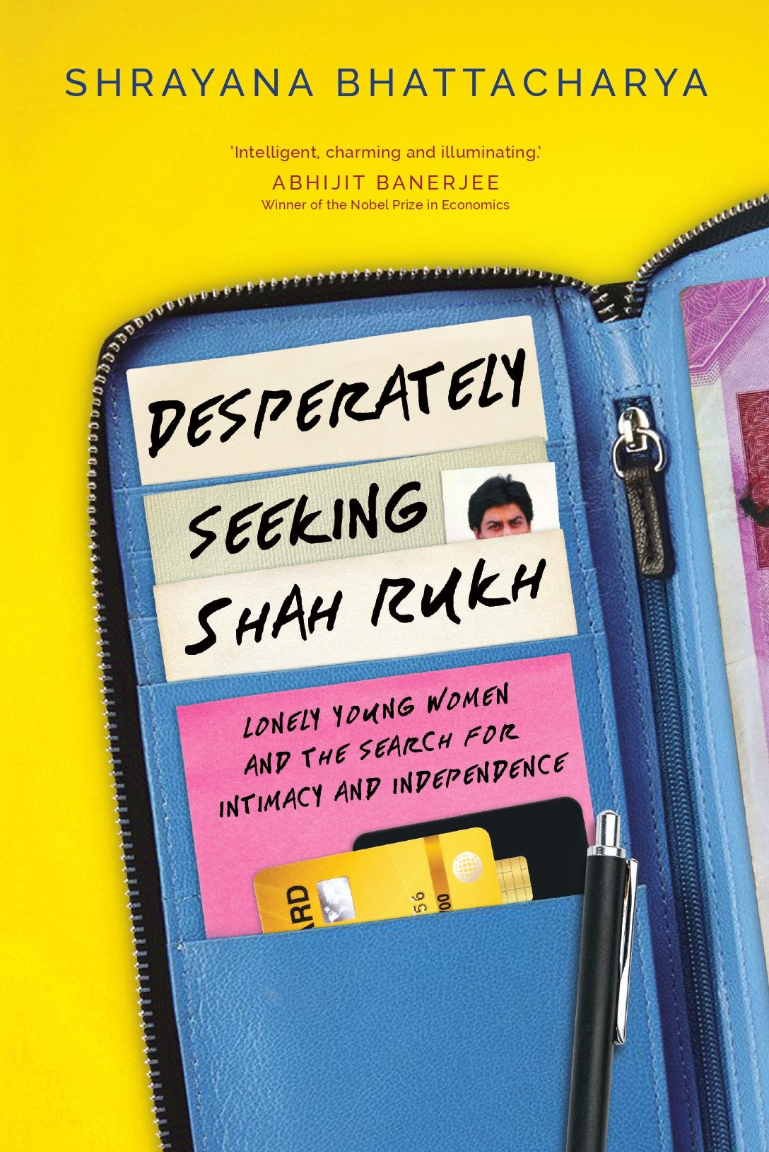 Desperately Seeking Shah Rukh