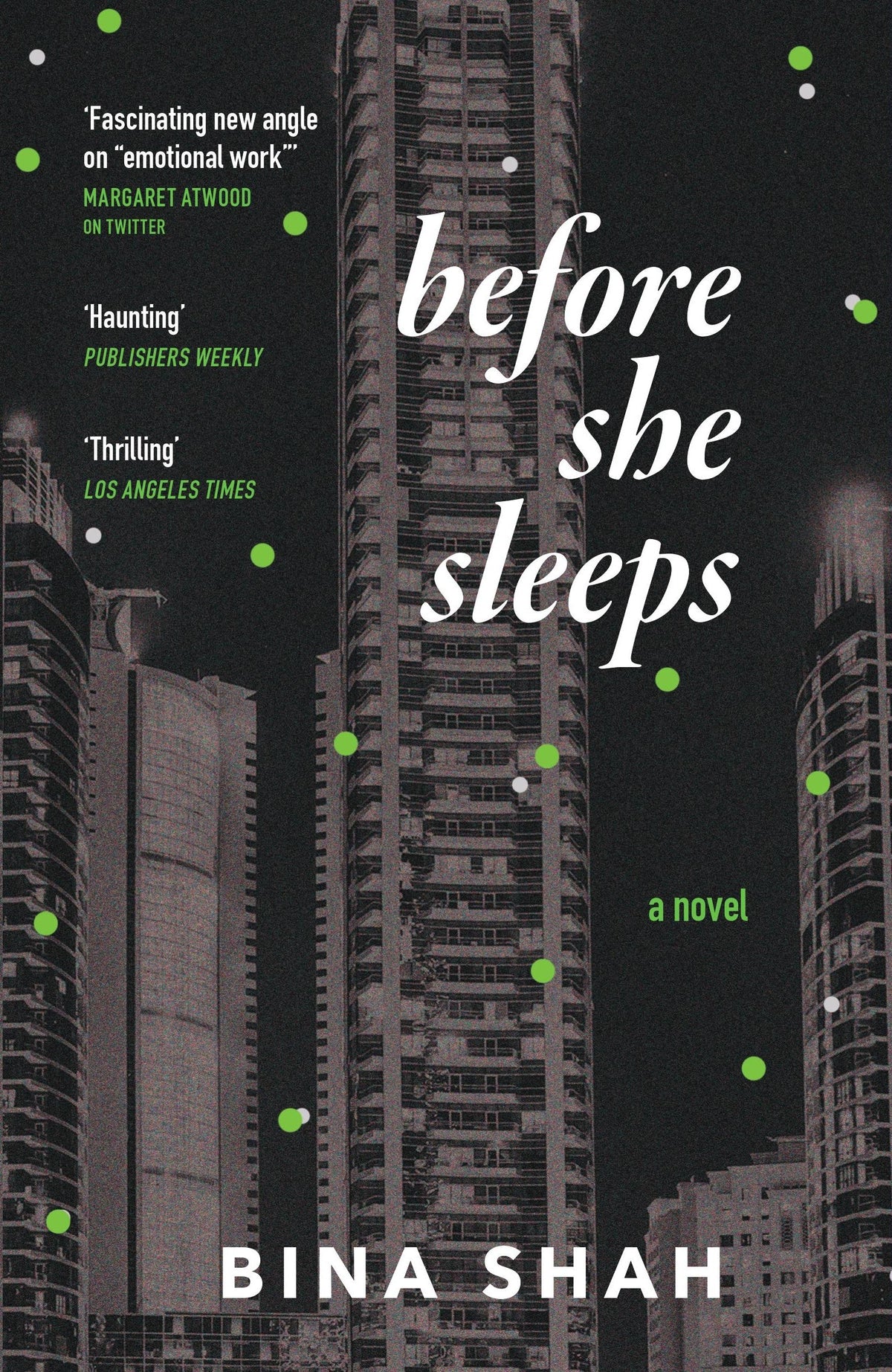 Before She Sleeps