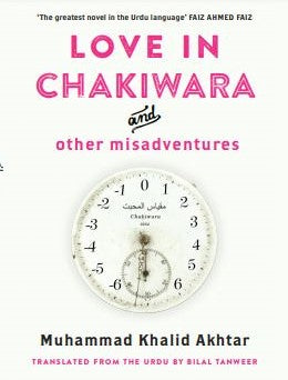 Love In Chakiwara And Other Misadventures