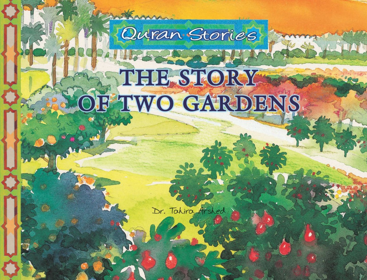 The Story of Two Gardens