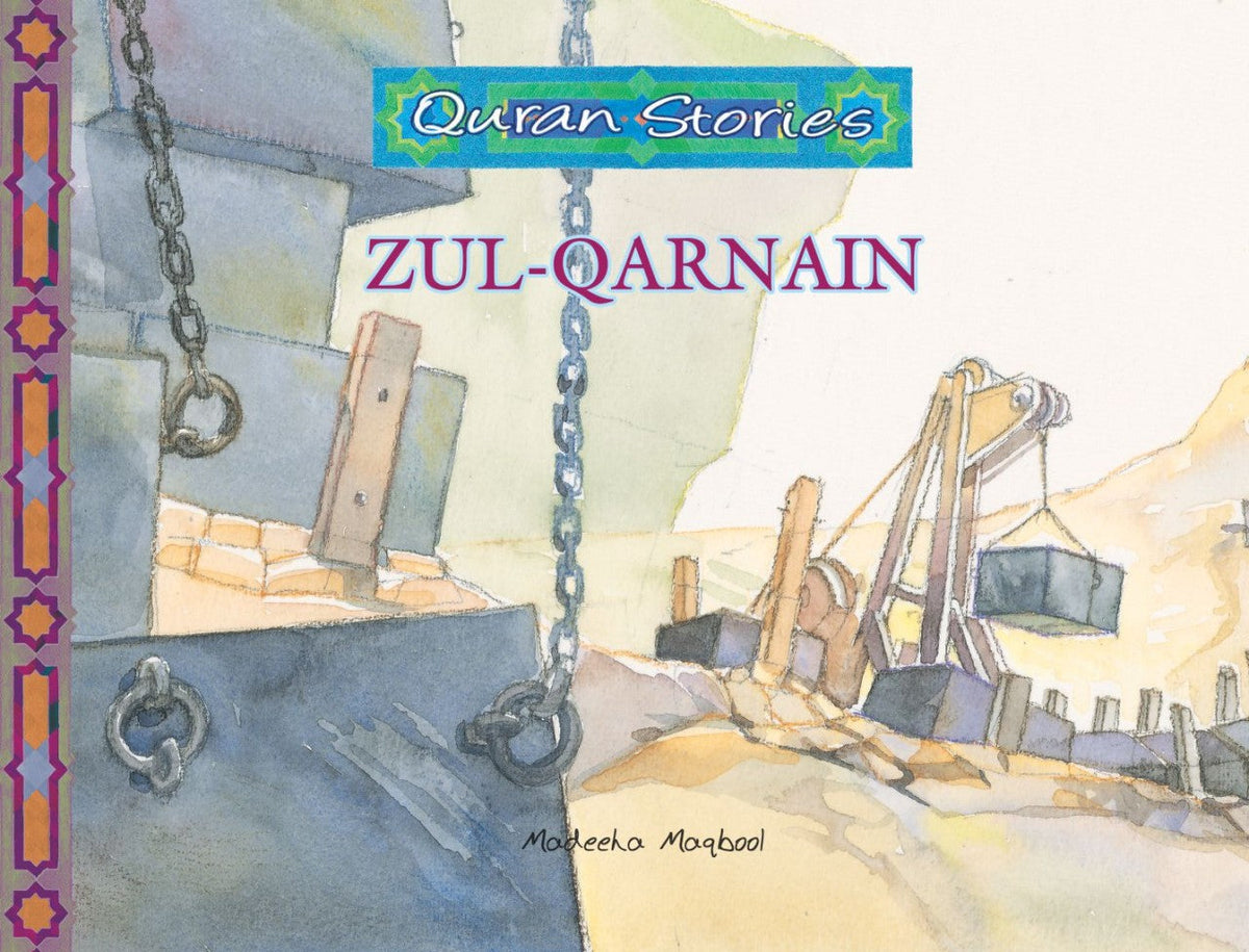 Zul-Qarnain