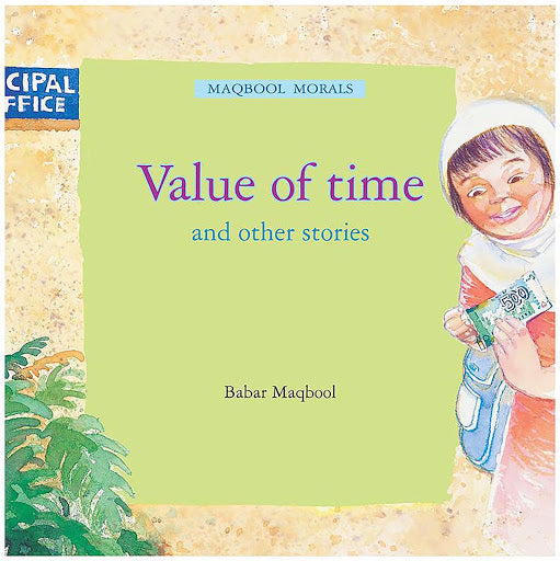 Value of Time - And Other Stories