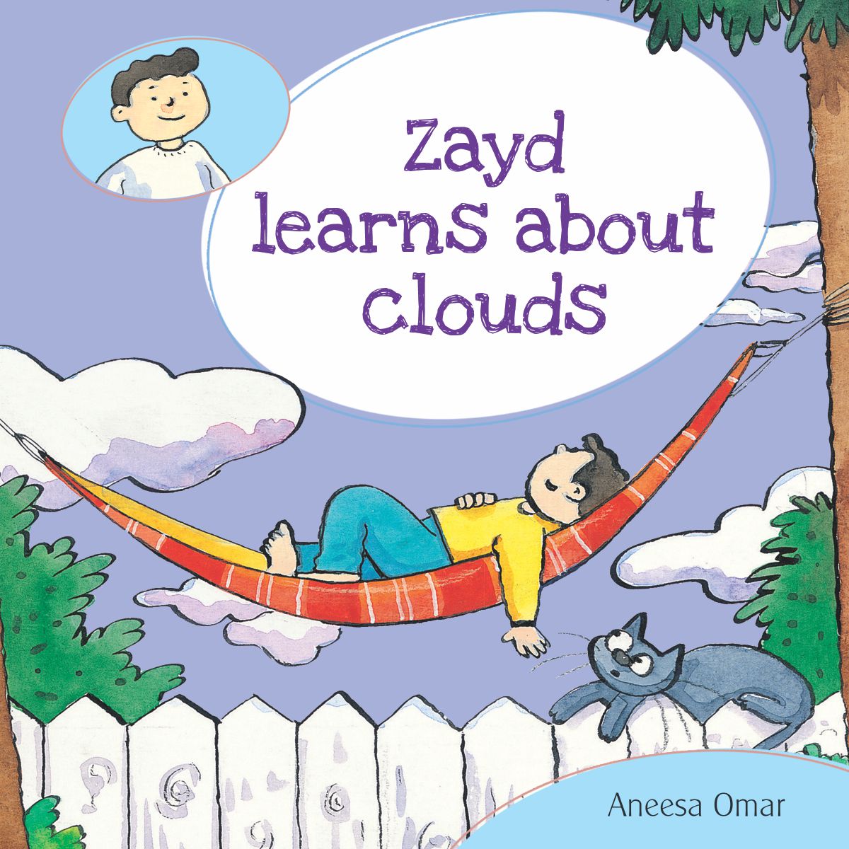 Zayd Learns about Clouds