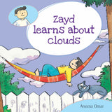 Zayd Learns about Clouds