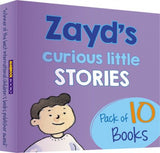 Zayds  Curious Little Stories