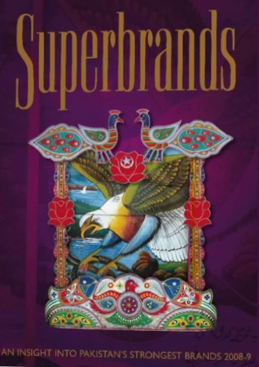 Superbrands:An Insight into Pakistans Strongest Brands 2008-9 - (HB)