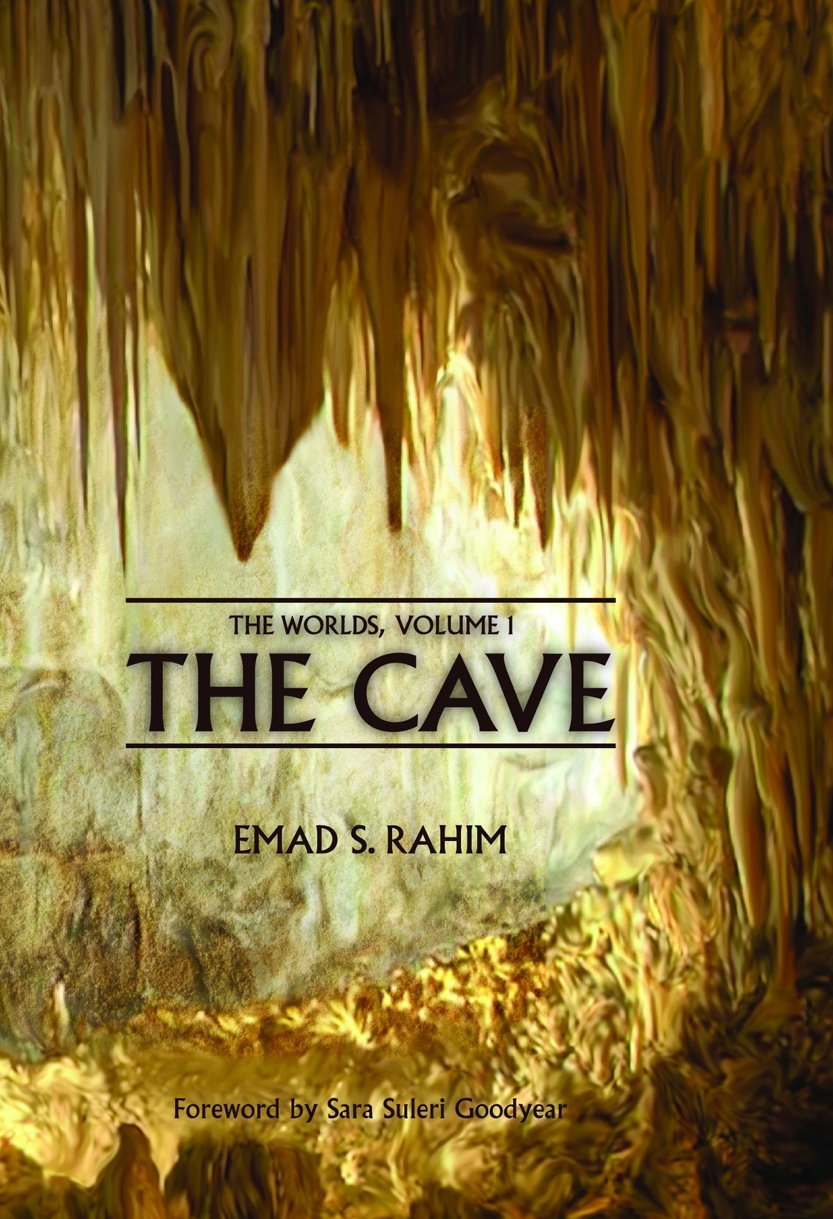 The Cave (The Worlds, Volume 1)
