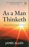 As a Man Thinketh