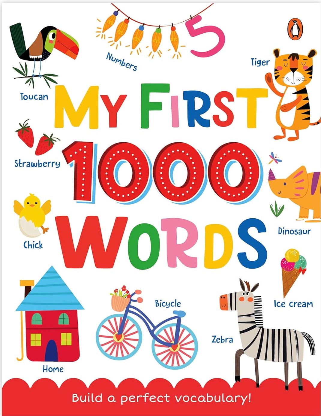 My First 1000 Words  HB