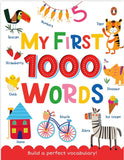 My First 1000 Words  HB