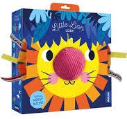 Little Lion Lost Noisy Noses