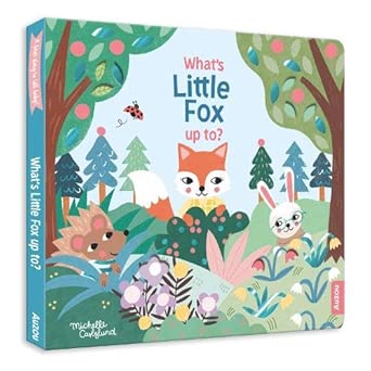 Baby's First Story: What's Little Fox Up To?