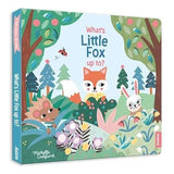 Baby's First Story: What's Little Fox Up To?