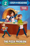 The Pizza Problem (Step into Reading)