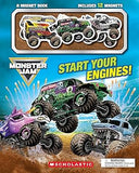 Monster Jam Start Your Engines