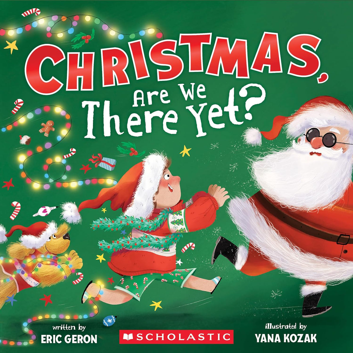 Christmas, Are We There Yet?
