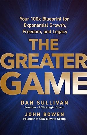 The Greater Game