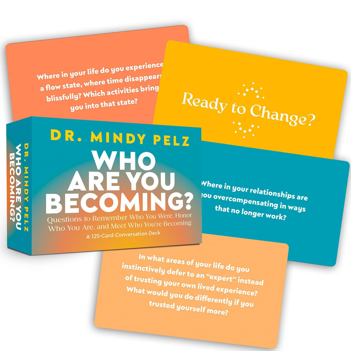 Who Are You Becoming?