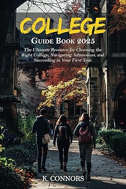 College Guide Book 2025