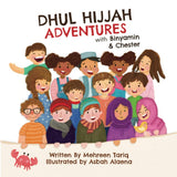 Dhul-Hijjah Adventures with Binyamin and Chester