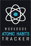 Atomic Habits Tracker Workbook