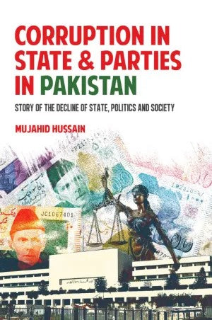CORRUPTION IN STATE and PARTIES IN PAKISTAN