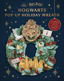 Harry Potter Pop Up Holiday Wreath