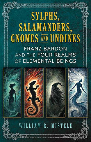 Sylphs, Salamanders, Gnomes, and Undines