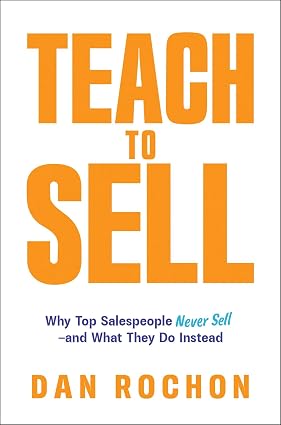 Teach to Sell