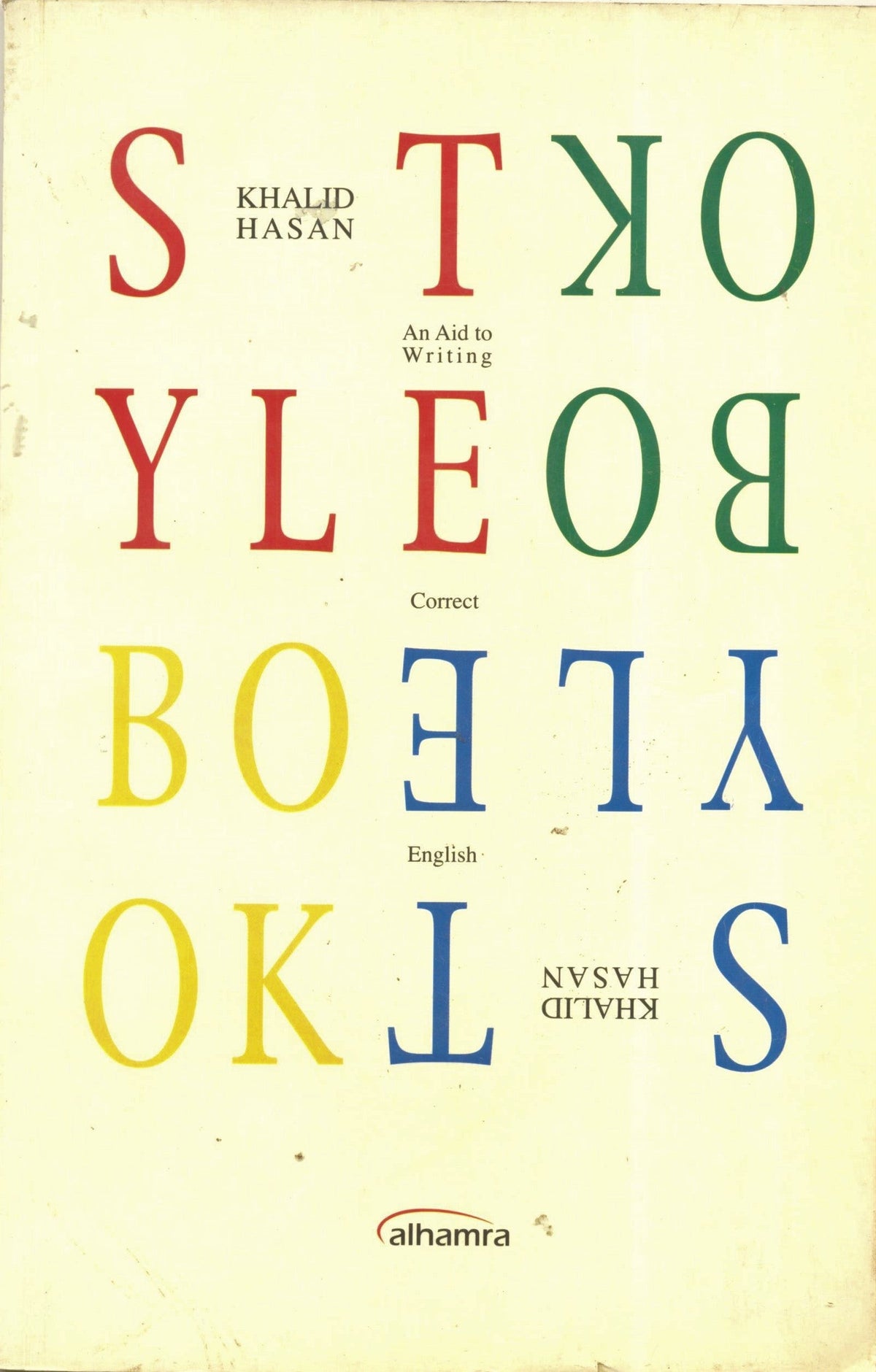 Style Book -
