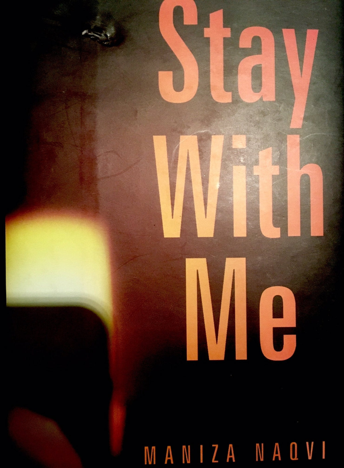 Stay with Me